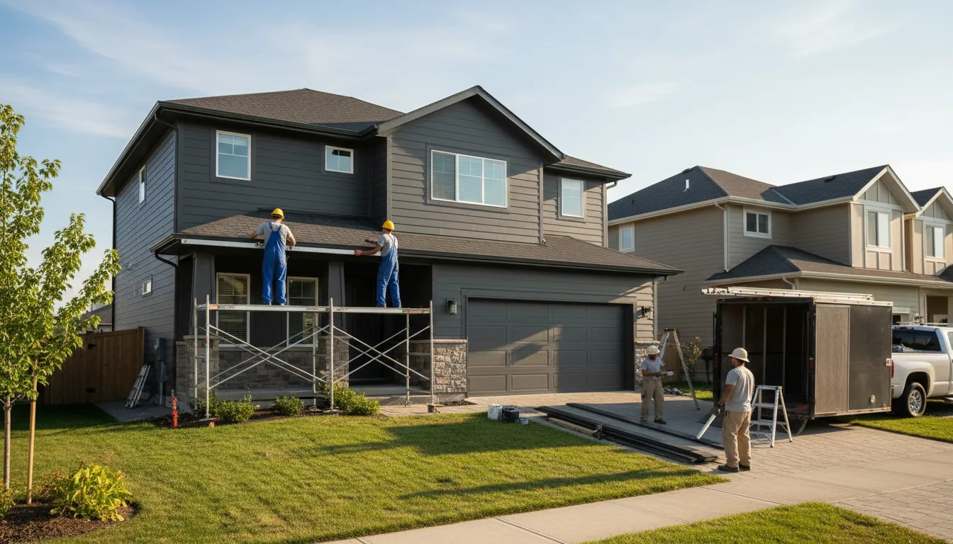 Trusted Siding for Shiloh Homes & Businesses